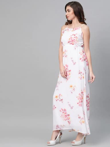 Floral Maxi Dress