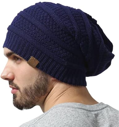 Knit Beanie