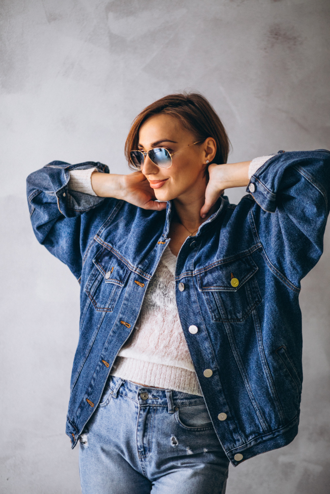 Classic Denim Jacket
