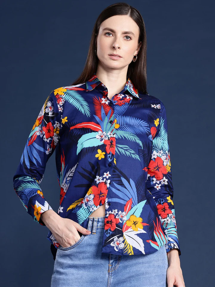 Cotton Casual Shirt