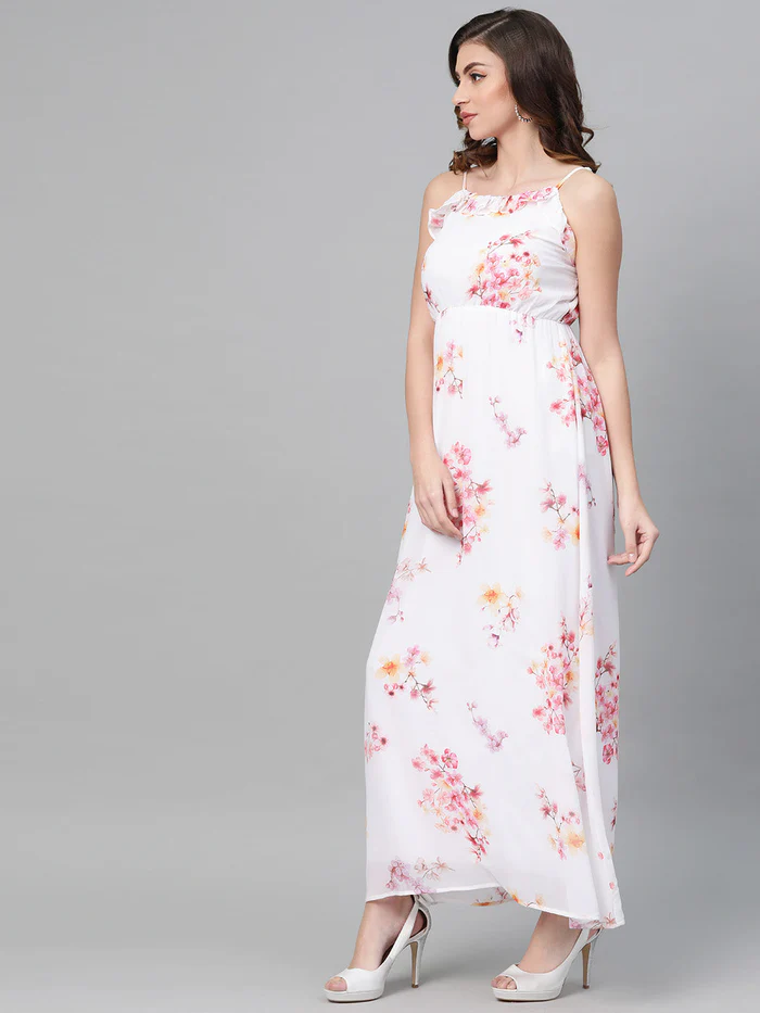 Floral Maxi Dress