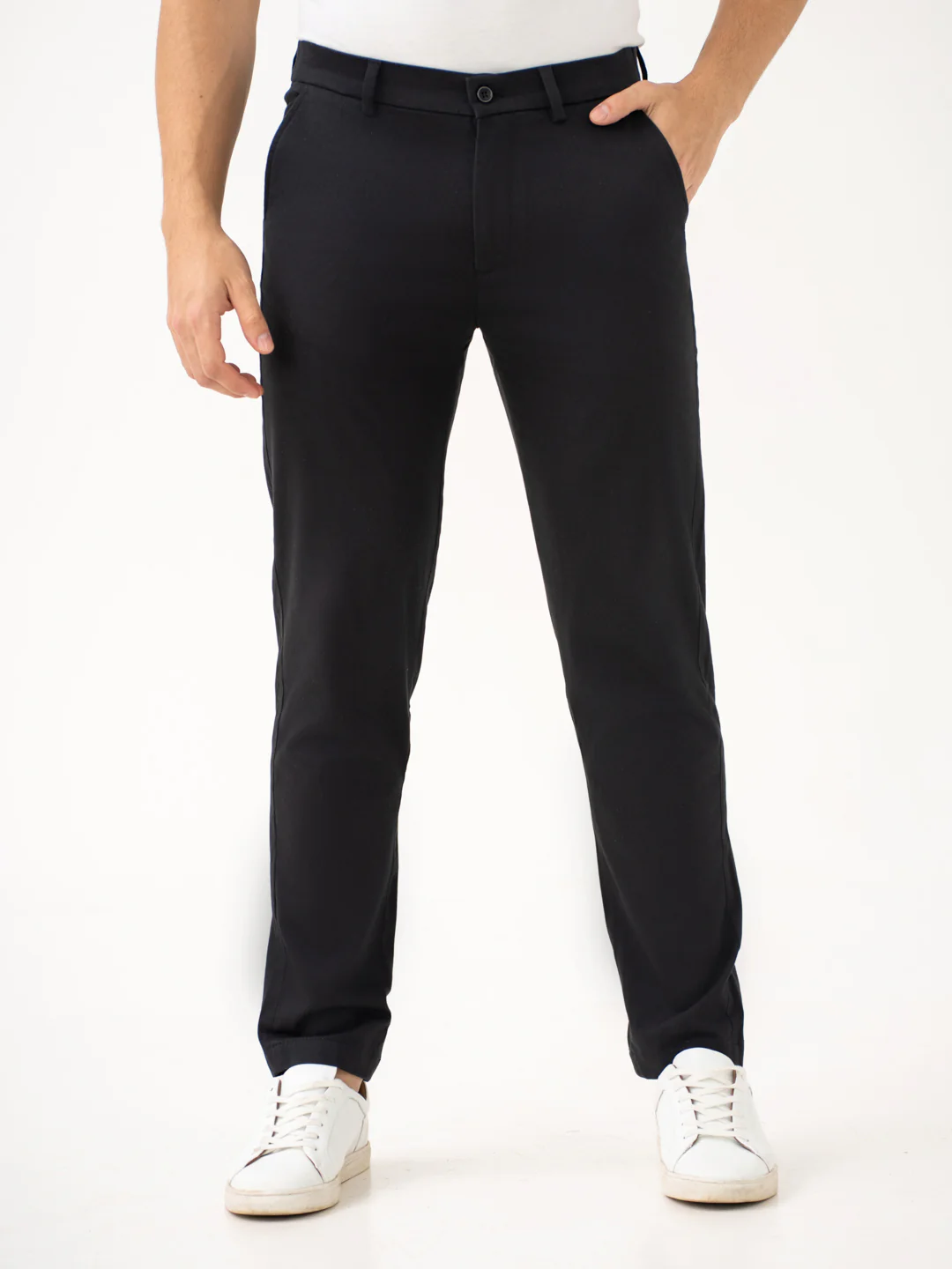 Slim Fit Chino Pants